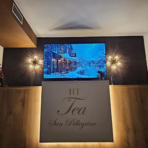 Tea San Pellegrino - Dolomiti Hotel Falcade