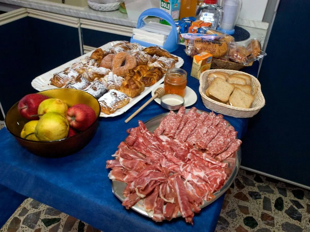 Bouganville House Zafferana Etnea Couette-café