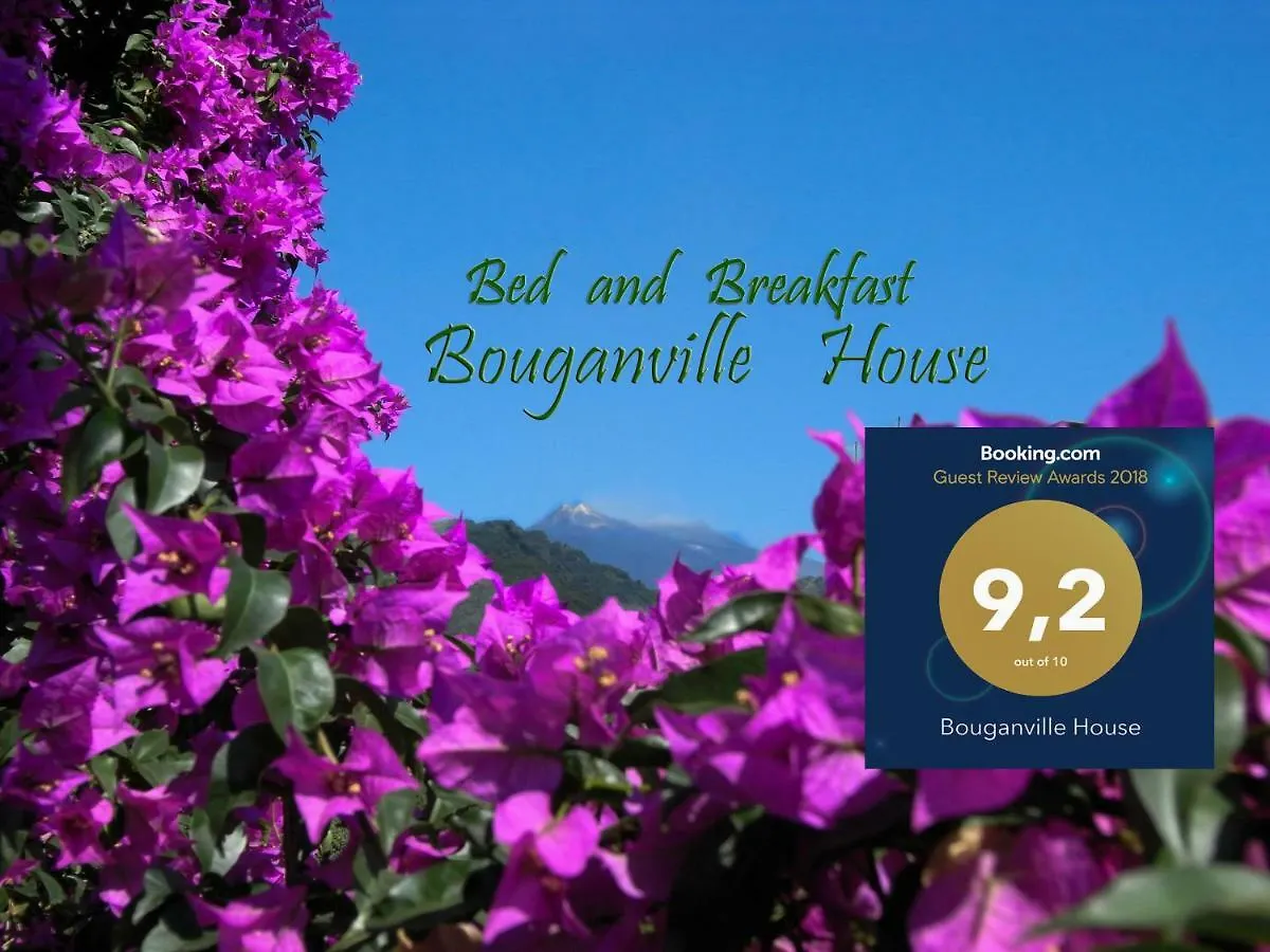 Bouganville House Zafferana Etnea Italy